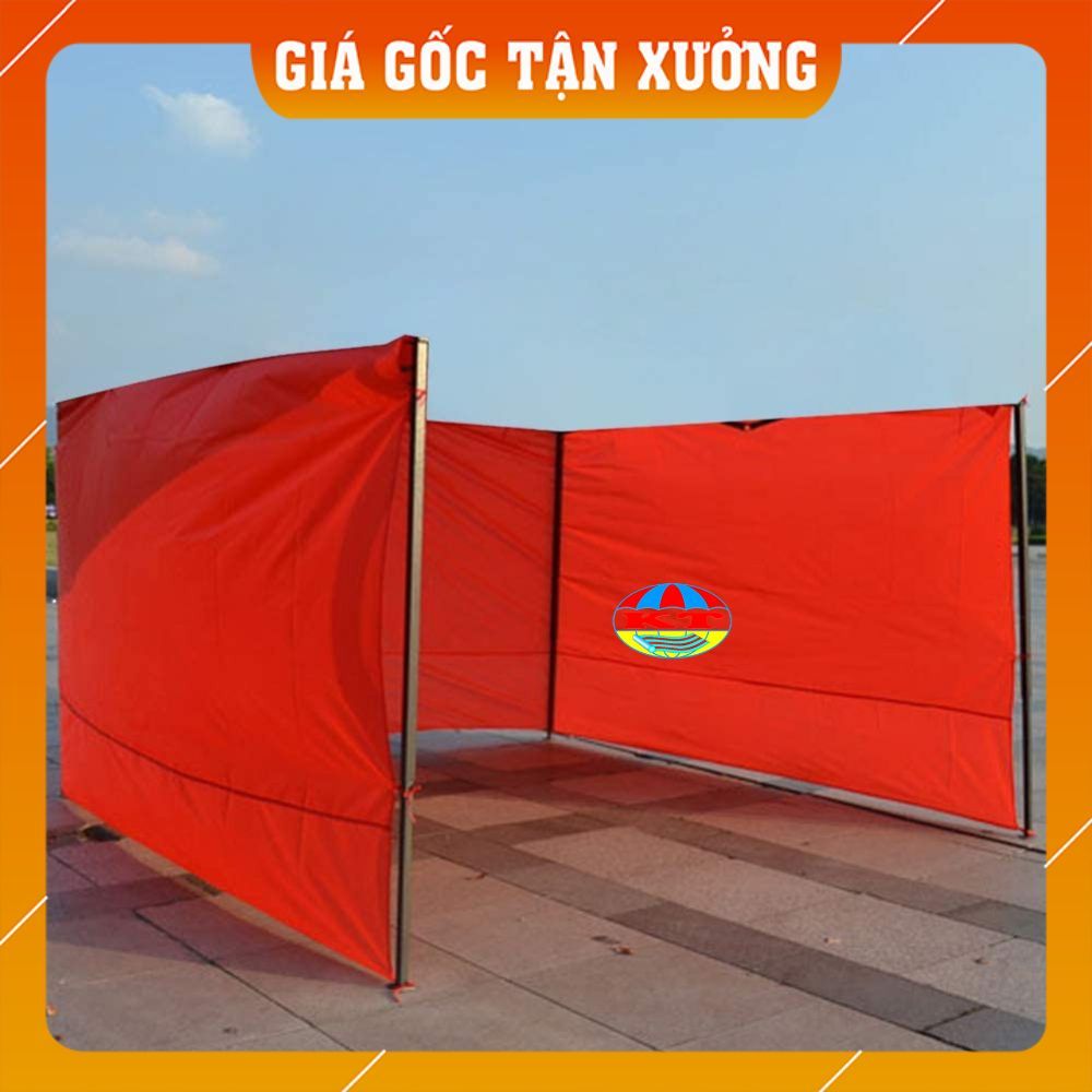[Nặng 50 KG] Nhà Bạt Di Động Đa Năng 3M X 6M Có Bạt Che 3 Mặt Che Nắng, Che Mưa Ngoài Trời, Che Nắng, Che Mưa Ngoài Trời