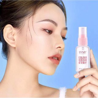Xịt Khoáng Nhũ Cấp Ẩm SVMY Lót Nền Giữ Chặt Cố Định Lớp Makeup Fixer Spray Lâu Trôi Da Căng Bóng