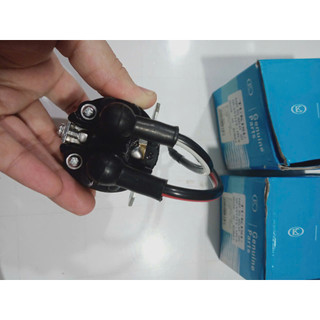 Combo 4 Rơ le phụ đề Tukisu Hàn Quốc điện 12v 24v.