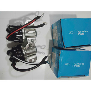 Combo 4 Rơ le phụ đề Tukisu Hàn Quốc điện 12v 24v.