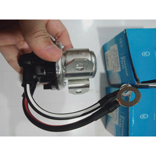 Combo 4 Rơ le phụ đề Tukisu Hàn Quốc điện 12v 24v.