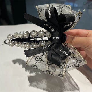 [🔥XƯỞNG SALE SẬP SÀN🔥] Kẹp Nơ Thời Trang Cao Cấp Nữ K231