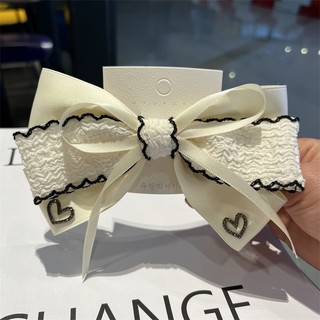 [🔥XƯỞNG SALE SẬP SÀN🔥] Kẹp Nơ Tiểu Thư Thời Trang 2025 K232