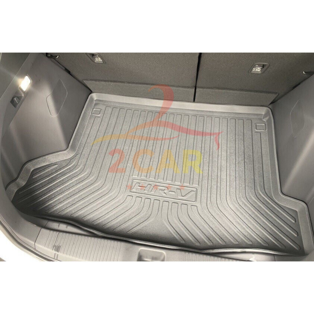 LÓT CỐP xe Honda HRV 2022 - 2026 nhựa dẻo cao cấp, không mùi không thấm nước_2CAR