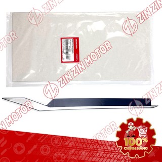 Tem AB 2022 Zin, Tem Rời Xe AirBlade 125 2022 Xanh Đen Phiên Bản Tiêu Chuẩn Chính Hãng - ZZM