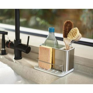 HCM Hộp đựng đồ cọ rửa Surface Sink Joseph 851693 màu bạc model 2024  GermanySnT 510092