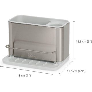 HCM Hộp đựng đồ cọ rửa Surface Sink Joseph 851693 màu bạc model 2024  GermanySnT 510092