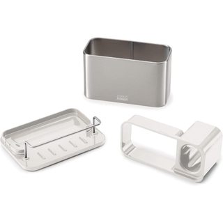HCM Hộp đựng đồ cọ rửa Surface Sink Joseph 851693 màu bạc model 2024  GermanySnT 510092