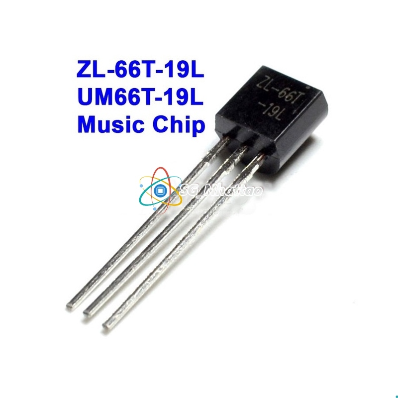 IC nhạc melody UM66 ZL66T-19L ZL-66T-19L UM66T-19L UM-66T-19L | Shopee ...