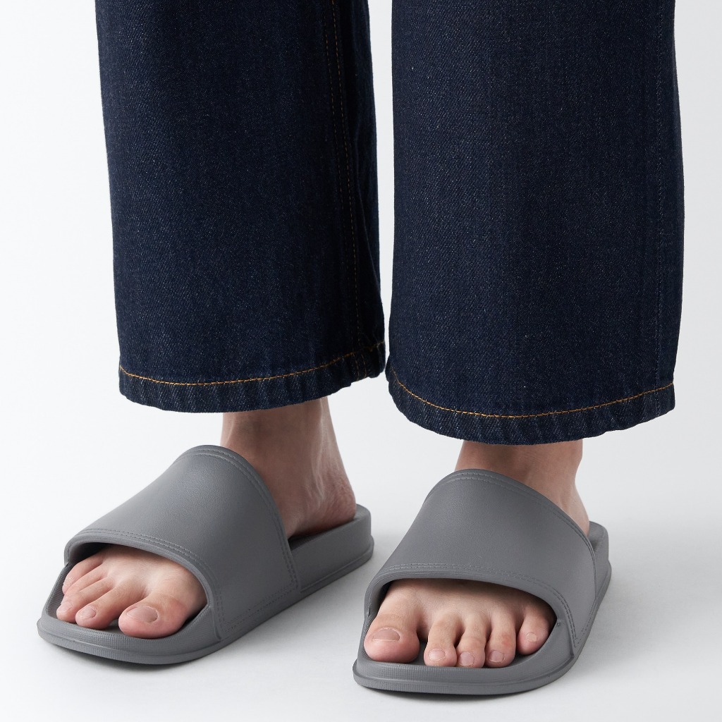 Ảnh Dép Unisex - Nhựa EVA MUJI 3