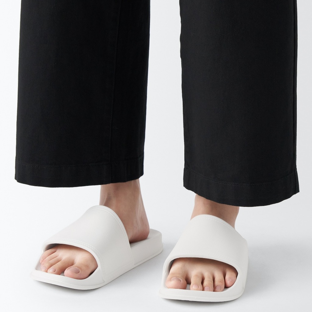 Ảnh Dép Unisex - Nhựa EVA MUJI 1