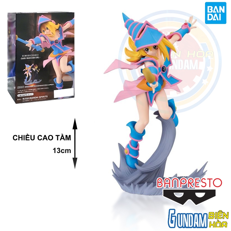 FIRST4FIGURES YU-GI-OH - Dark Magician Girl - Statuette Standard Pastel Edition 30cm : First4Figures
