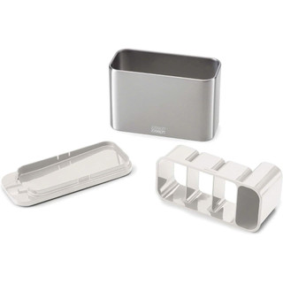 HCM Hộp đựng thìa dĩa Joseph Joseph 851694 Surface màu bạc model 2024  GermanySnT 450251