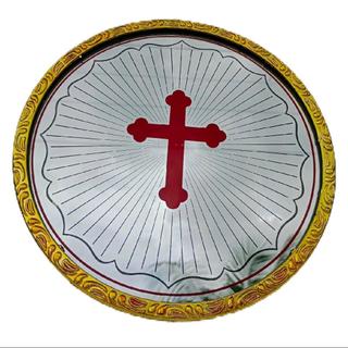 Hào quang thánh giá 15cm Trang Trí Nhà Decor Decor Phòng Tranh