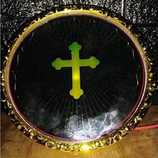 Hào quang thánh giá 15cm Trang Trí Nhà Decor Decor Phòng Tranh