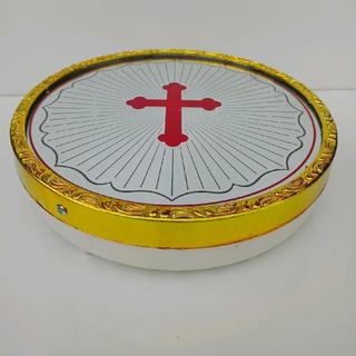 Hào quang thánh giá 15cm Trang Trí Nhà Decor Decor Phòng Tranh