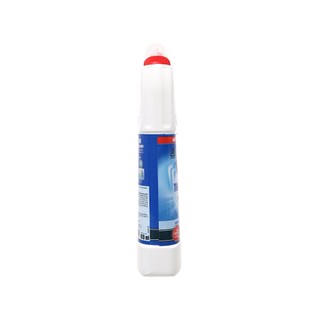 Gel tẩy rửa bồn cầu và nhà tắm VIM trắng sáng hương chanh sả dịu mát 870ml