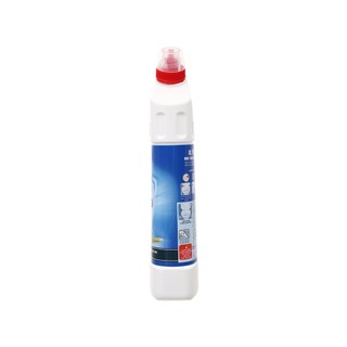 Gel tẩy rửa bồn cầu và nhà tắm VIM trắng sáng hương chanh sả dịu mát 870ml