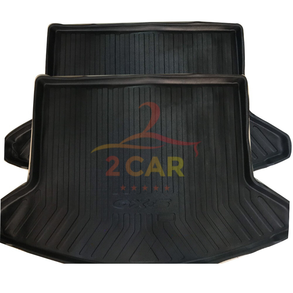 LÓT CỐP xe Mazda CX5, CX5 2014 - 2026 nhựa dẻo, không thấm nước, không mùi