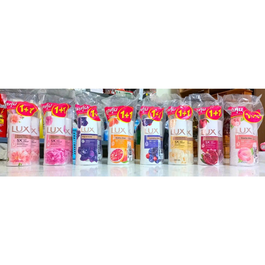(Chính Hãng) Sữa Tắm Hương Hoa Lux Thái Lan
