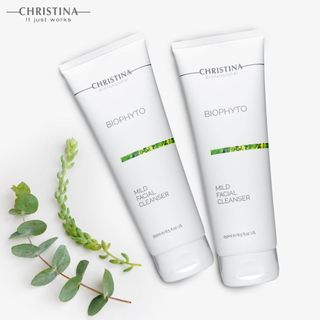 Sữa Rửa Mặt Christina Bio Phyto Biophyto Mild Facial Cleanser Làm Sạch Sâu 250ml