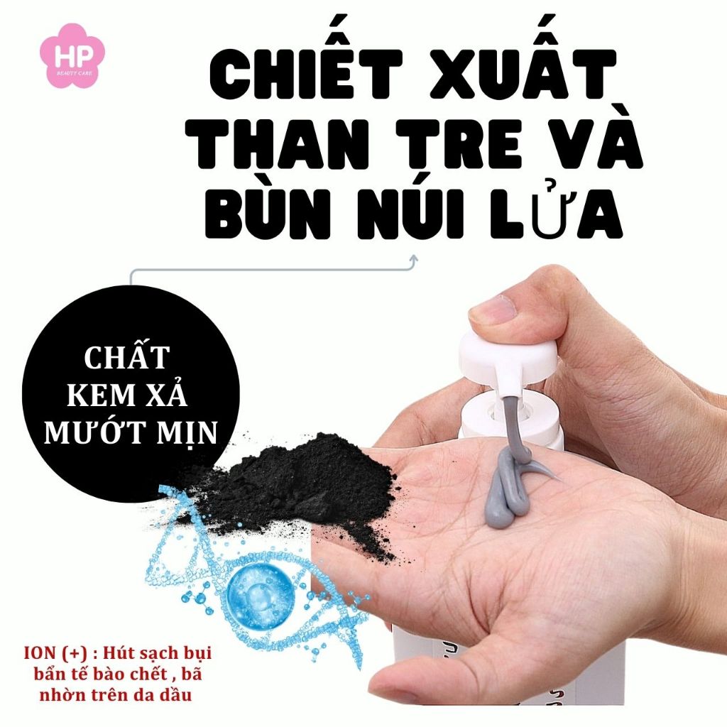 Dầu Xả Tóc Phục Hồi Xơ Gãy , Chẻ Ngọn Pelican Deitanseki Hair Conditioner  (Chai 500mL)