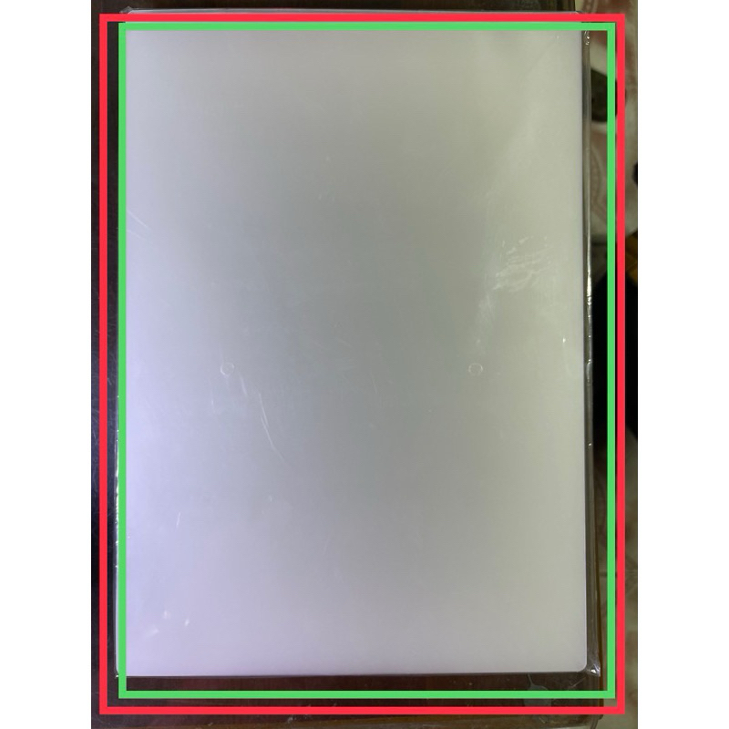 [SỈ] MÀNG ÉP ( GIẤY ÉP ) PLASTIC 125MIC , TẬP 100 TỜ 1,3KG - VPP QUỐC HUY.