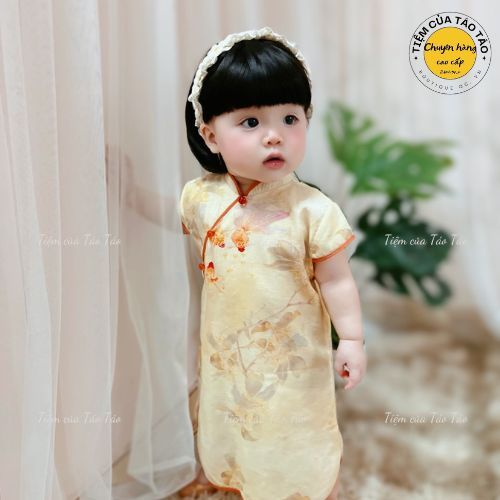(HÀNG CÓ SẴN) Set đồ cho bé trai bé gái chất vải đũi mềm mại thoáng mát cho bé 6-15kg