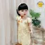 Set đồ cho bé trai bé gái chất vải đũi mềm mại thoáng mát cho bé 6-15kg