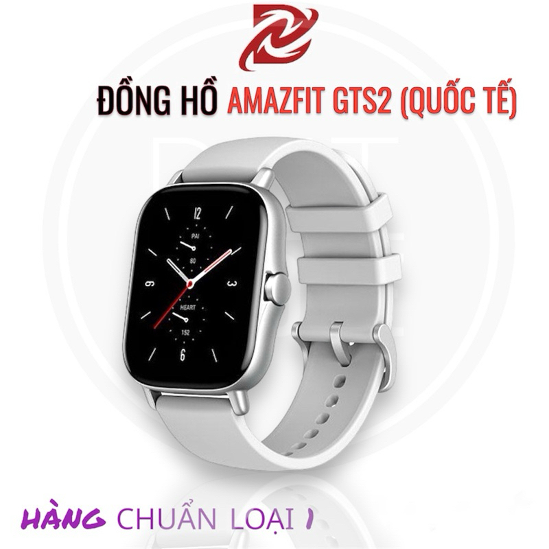 Đồng hồ thông minh HUAMI Amazfit GTS chính hãng bản quốc tế có