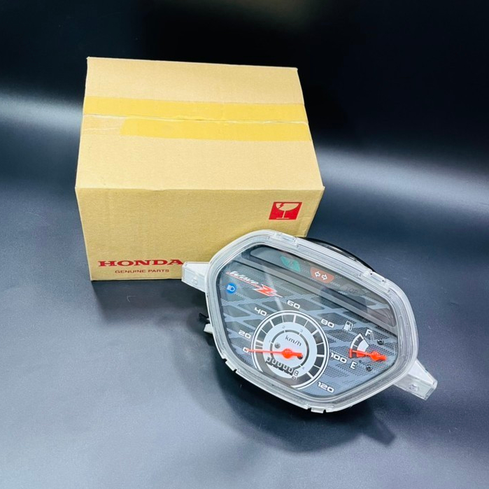 Đồng hồ Đồng hồ WAVE ZX zin chính hãng . Đồng Hồ Zin Cho Xe Máy Đồng