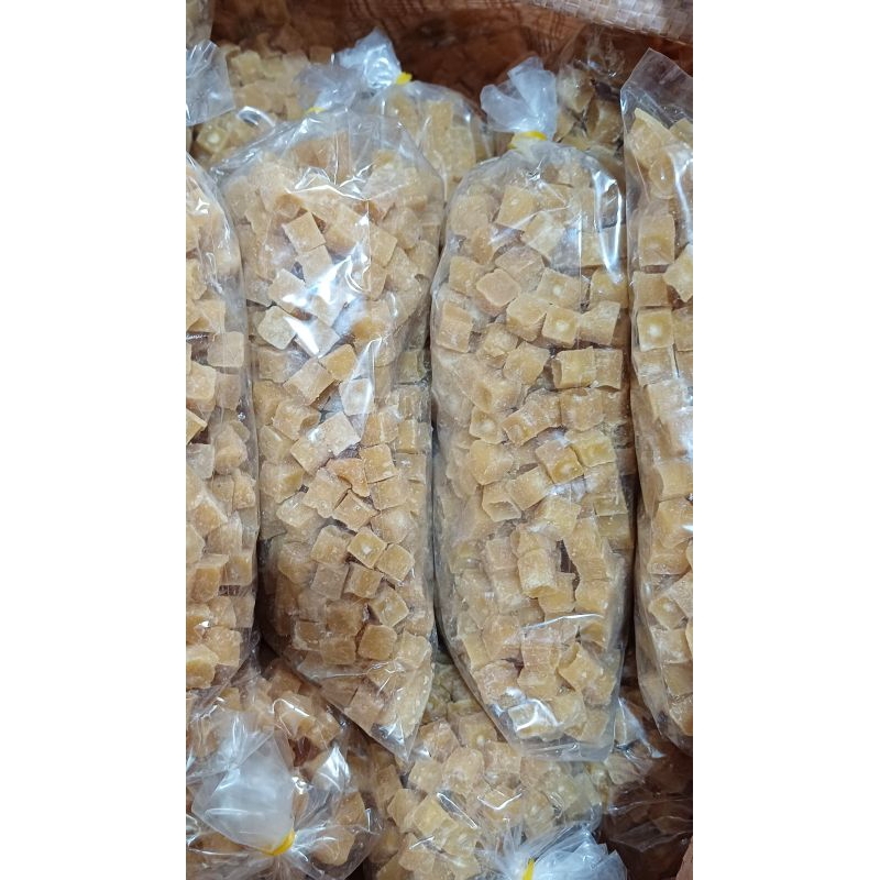 (1kg) Đường Viên Mật Mía Làm Nhân Bánh Trôi