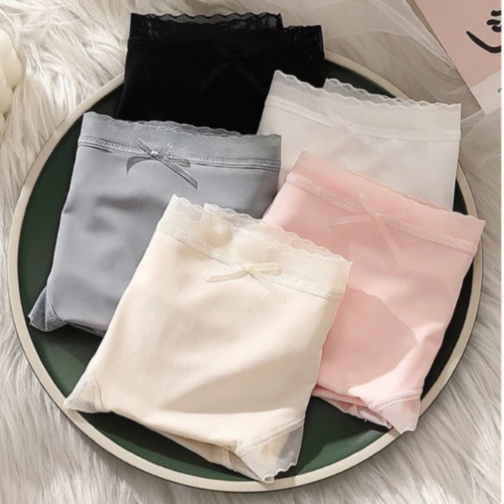Quần lót su, Quần su lụa 05 không lộ viền