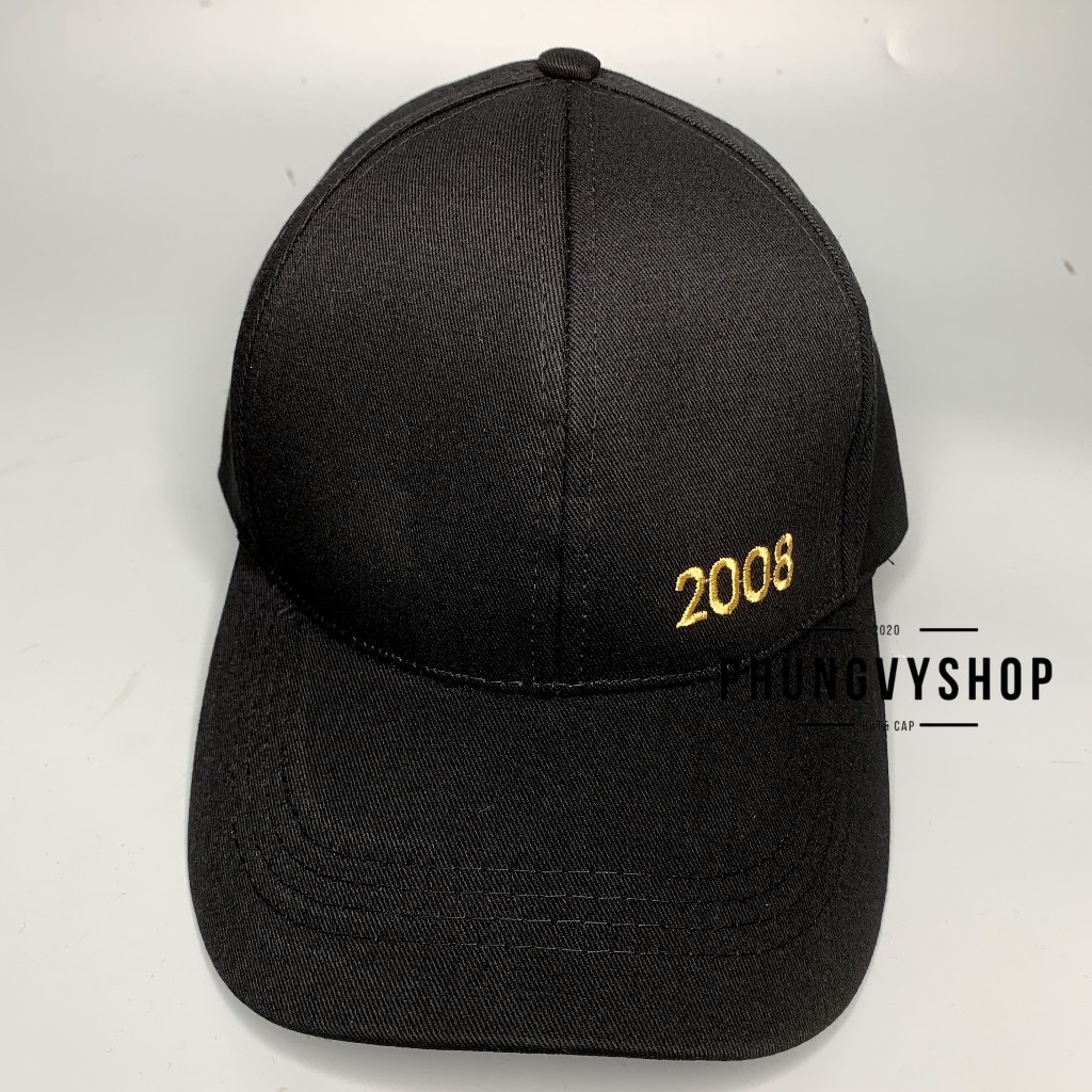 (SALE) Mũ LƯỠI TRAI NĂM SINH cực hot unisex cực hot nam nữ thoáng mát phungvyshop- nón Kết kaki