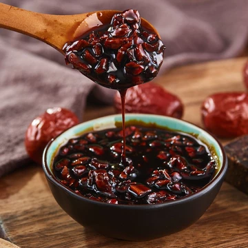 Trà Gừng Đường Nâu cao táo đỏ Đường Gừng Thủ Công Chính Hãng Trà Chà Là Đường Nâu Nước Gừng Già Điều Hòa Kinh Nguyệt
