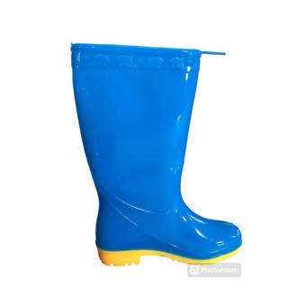 Ủng lao động đế vàng cứng Trường Thịnh size 37-43, ủng đi mưa, ủng lửng, ủng trường thịnh