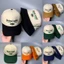 Mũ bucket VÀ nón lưỡi trai, set cặp đôi tình nhân unisex nam nữ phungvyshop- Cụp Ket kaki sụp Vá Màu WEEKEND