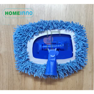 Đầu Thay Thế Cây Chà Toilet Nhà Tắm Đa Năng Homeinno (KHÔNG CÁN)
