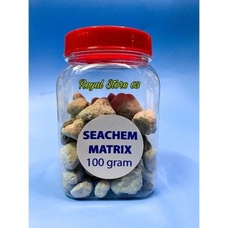 Matrix Seachem vật liệu lọc cao cấp cho bể cá cảnh Mỹ (50gram)