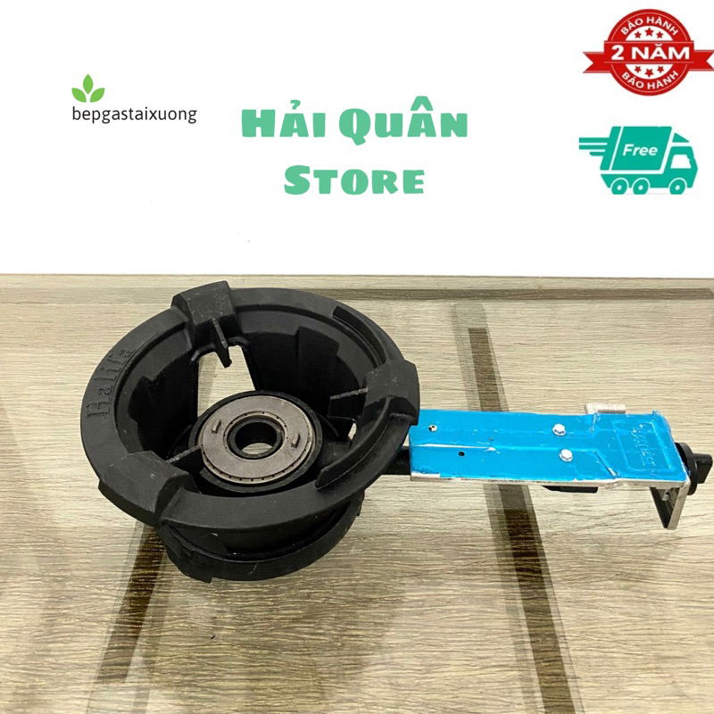 Bếp gas công nghiệp-bếp gas khè- bếp khò công nghiệp gang đúc