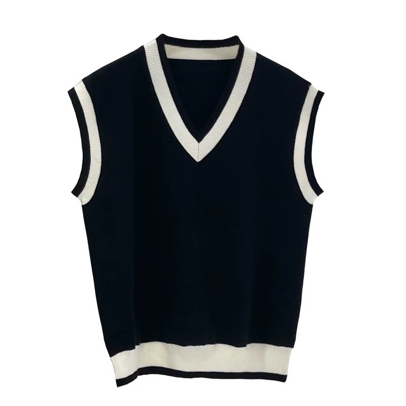 Áo thun Ztee Tanktop Gile Wool Len CVC - Giá sỉ Unisex