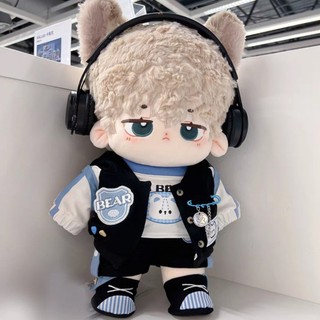 [68 mẫu][ORD] Outfit doll 10cm 15cm 20cm 40cm - Quần áo búp bê 10cm 15cm 20cm 40cm