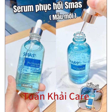 Tinh Chất Phục Hồi Và Cấp Ẩm Smas Pro Vitamin B5 Hydra Serum ( serum B5 S MAS dưỡng ẩm phục hồi da)