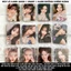 Set 6 thẻ ảnh IVE CONCERT SHOW WHAT I HAVE: Wonyoung, Liz, Rei, Yujin, Leeseo, Gaeul