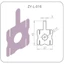 Kẽm Hàn Cell Pin 18650 Định Hình Cao Cấp Dày Dặn Chịu Tải Cao - Phôi Kẽm Mạ Niken Chống Rỉ Sét