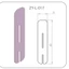 Kẽm Hàn Cell Pin 18650 Định Hình Cao Cấp Dày Dặn Chịu Tải Cao - Phôi Kẽm Mạ Niken Chống Rỉ Sét