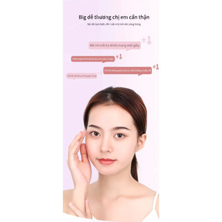 Kích mí tàng hình tạo hai mí không lộ SIZE M 48 Miếng