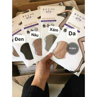 quần tất tàng hình dẻo dai trong veo