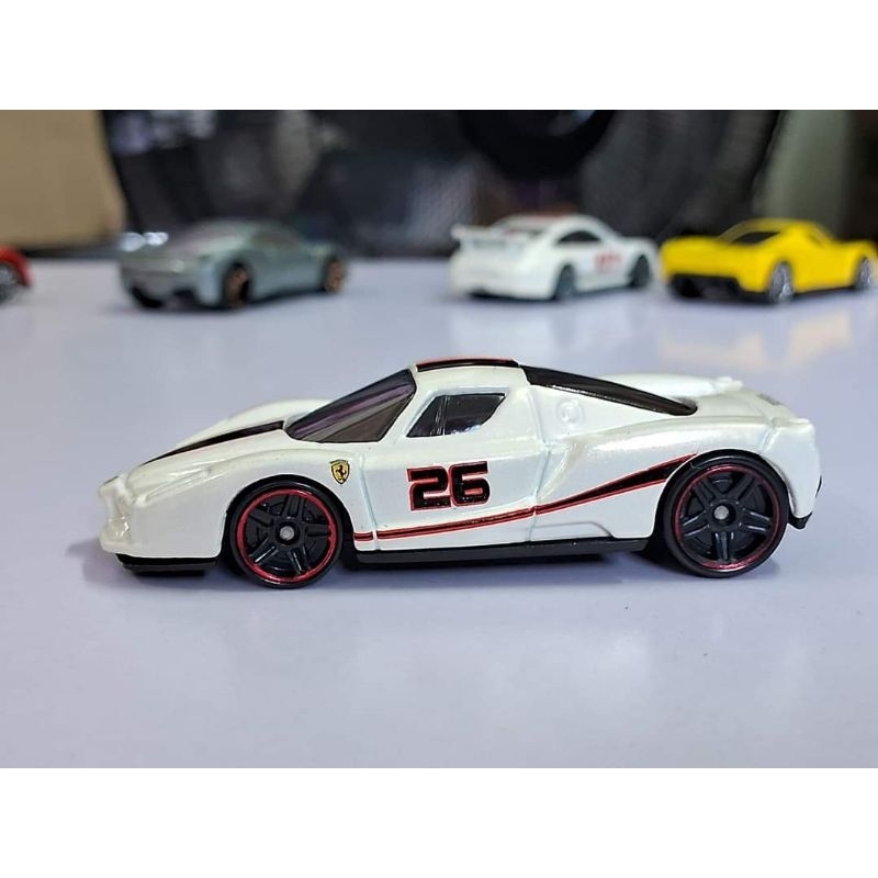 HOT WHEELS ENZO FERRARI SỐ 26 PACK 5 MADE IN THAILAND Shopee Việt Nam