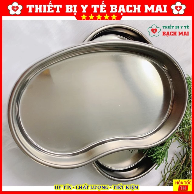 Khay Quả Đậu Nông, Khay Hạt Đậu Inox